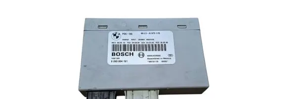 BMW 3 E90 E91 Parking PDC control unit/module 0263004151 6973115