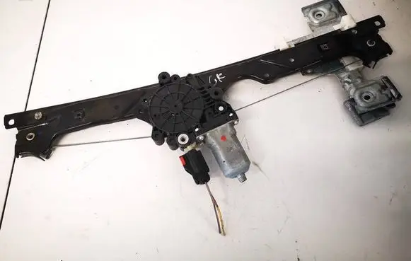 Jeep Grand Cherokee (WK) Sliding door window regulator with motor 