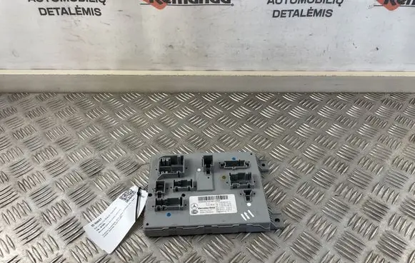 Mercedes-Benz GLC X253 C253 Other control units/modules 5DK01077577 A2229006014