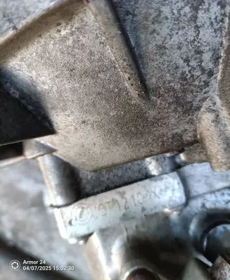 Volkswagen Multivan T5 Manual 5 speed gearbox