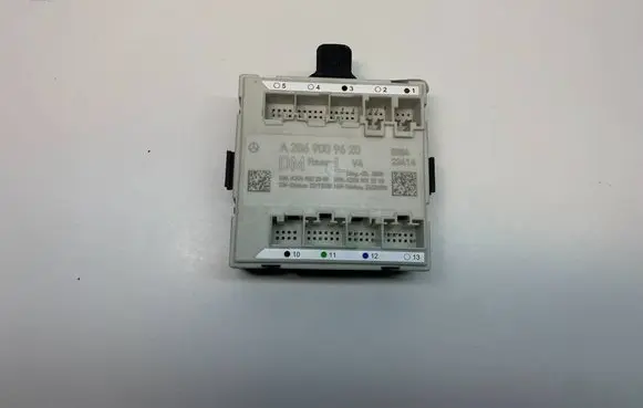 Mercedes-Benz C W206 Door control unit/module A2069009620 A2069022009 A2069019210