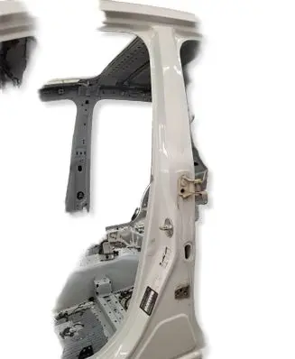 Mazda CX-5 Pillar (middle) 