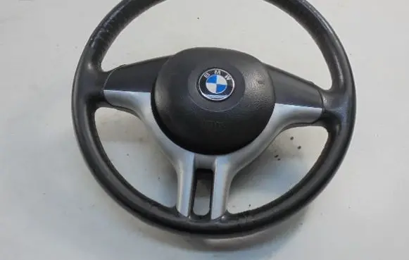 BMW 3 E46 Steering wheel 6760657