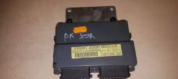 Jaguar XJ X308 Door control unit/module LNC2120AE
