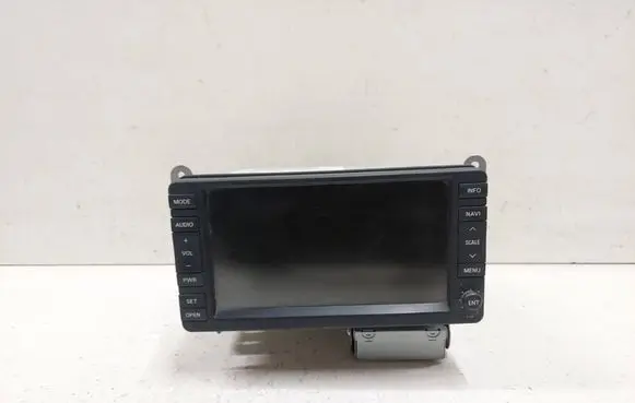Citroen C-Crosser Radio/CD/DVD/GPS head unit 8750A139 09010112AP NR261EM07CTR0