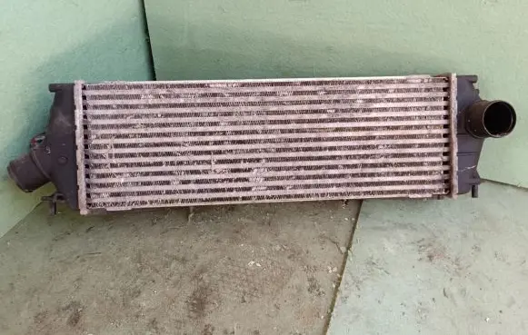 Renault Trafic II (X83) Intercooler radiator 93854162 992563JB