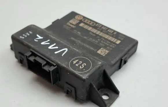 Gateway control module