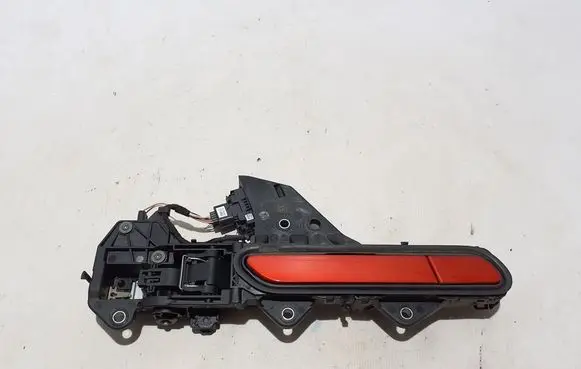 Renault Megane E-Tech Front door exterior handle