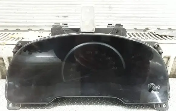 Toyota Avensis Verso Speedometer (instrument cluster) 83800044A50