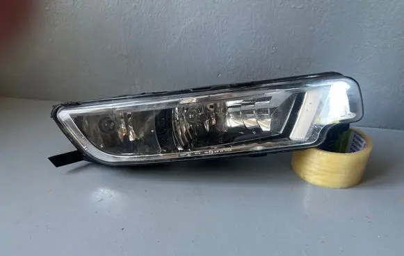 Volkswagen PASSAT B8 Front fog light 3G0941661E