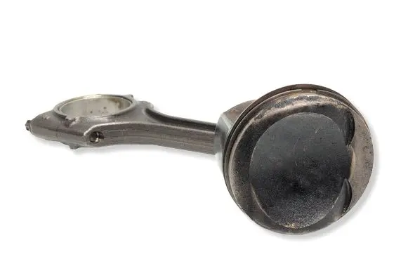 Skoda Yeti (5L) Piston with connecting rod 