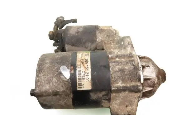 Mercedes-Benz A W168 Starter motor 0051512101 D7E8