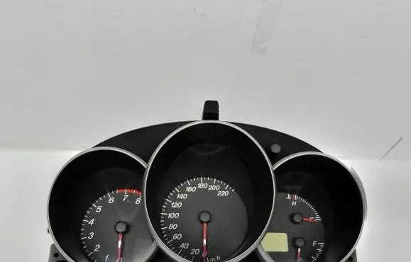 Mazda 3 I Speedometer (instrument cluster) 4KBP4KB