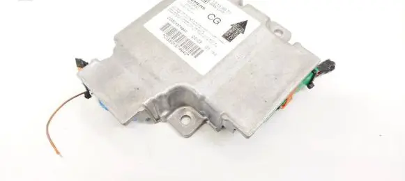 Opel Signum Airbag control unit/module 13159977 330518650