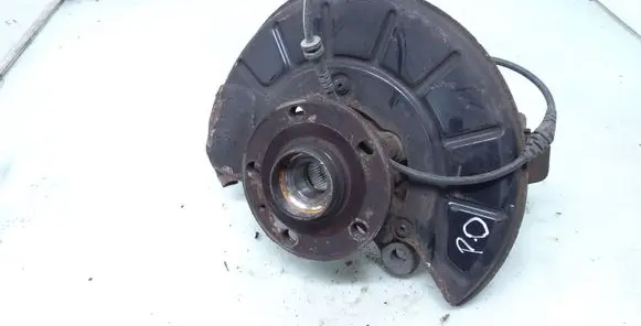 Volkswagen Caddy Front wheel hub spindle knuckle