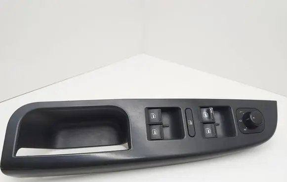 Electric window control switch