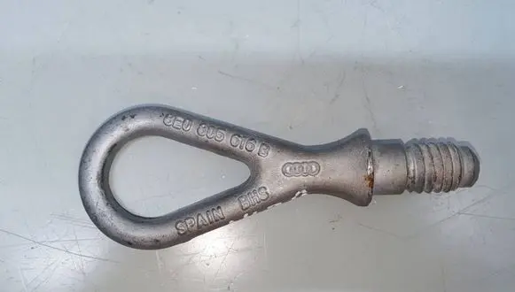Audi A4 S4 B6 8E 8H Towing hook eye 8E0805616B