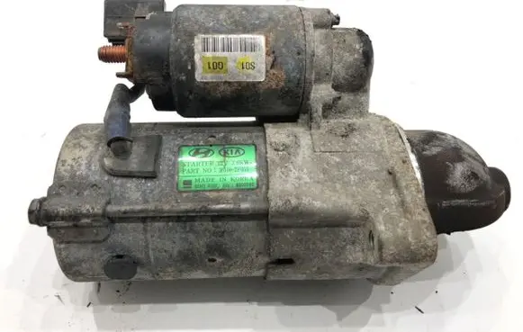 Hyundai Santa Fe Starter motor 361002F055