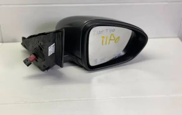 Front door electric wing mirror