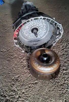Dodge Challenger Automatic gearbox TPKTK144761385 P68283310AA