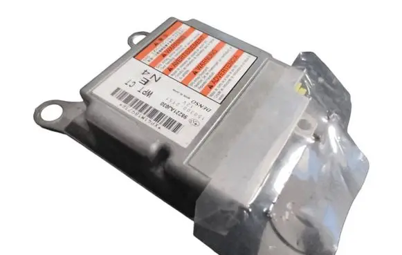 Subaru Outback Airbag control unit/module 98221AJ030 1503002151 XP41M18973R