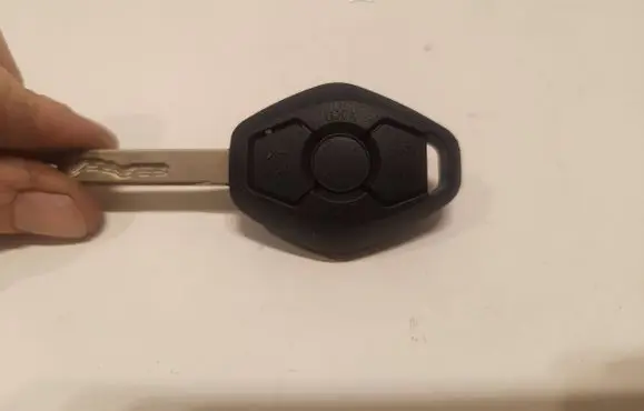 BMW 5 E39 Ignition key/card 
