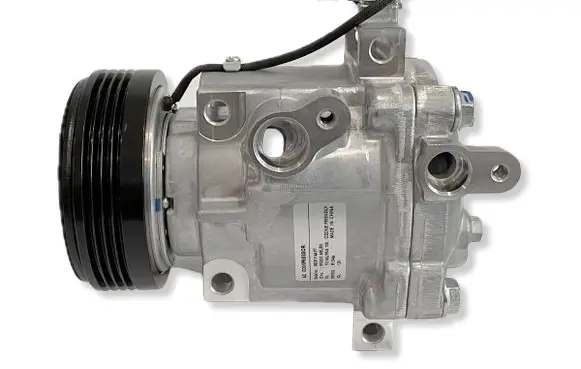Suzuki Swift III Air conditioning (A/C) compressor (pump) 9520068LB0 AKS011H201G