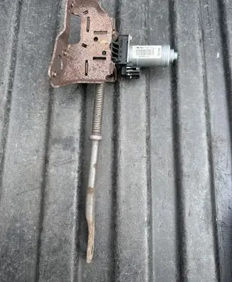 BMW 6 F06 Gran coupe Seat adjustment motor 921865 D367301