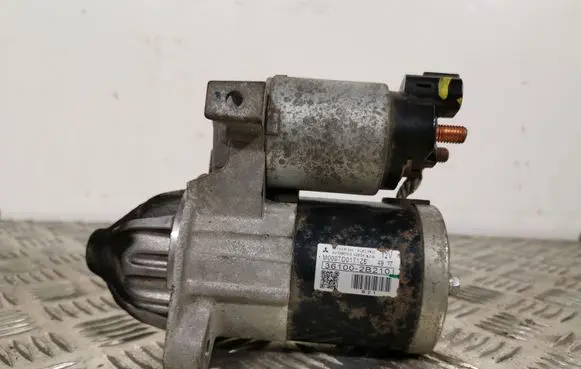 KIA Ceed Starter motor 361002B210 M000TD0171ZE
