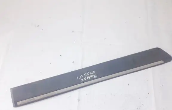 Citroen Xsara Rear door trim (molding) 9610949077