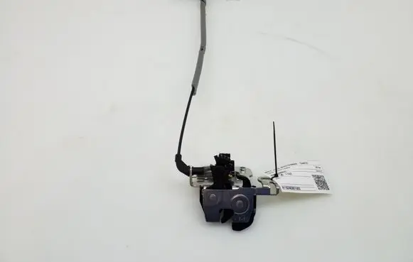 Mercedes-Benz E C207 W207 Seat back rest lock catch A2079200076