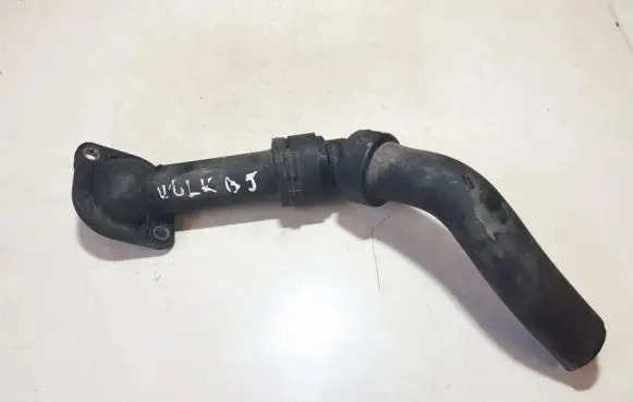 Volkswagen PASSAT B5 Engine coolant pipe/hose 06B121121