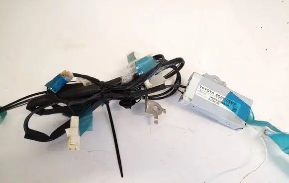 Antenna control unit