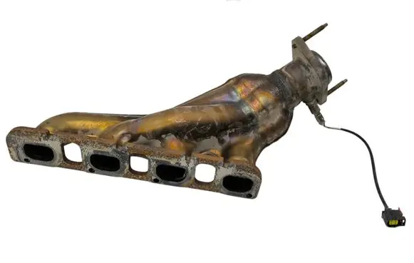 Dodge Challenger Exhaust manifold 05038757AA