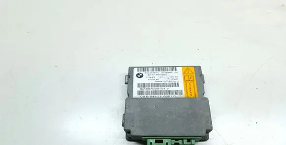 BMW 7 E65 E66 Airbag control unit/module 6970901 65776970901