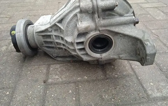 Jeep Grand Cherokee Rear differential 4460310107