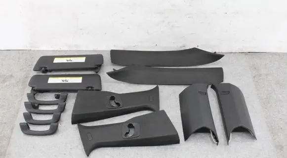BMW X3 F25 A set of handles for the ceiling 
