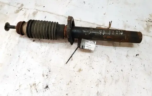 Citroen C3 Front shock absorber/damper 9649125680