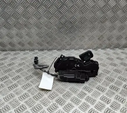 Audi Q4 Sportback e-tron Rear door lock 5TA839015T