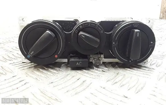 Climate control unit