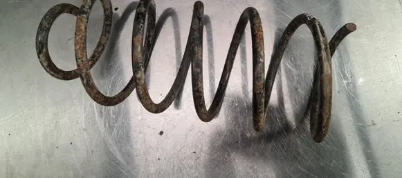 Volvo S80 Front coil spring