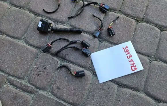 Opel Insignia B Parking sensor (PDC) wiring loom 39135479