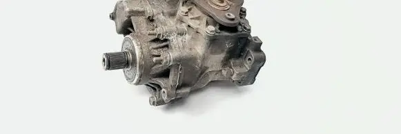 Volkswagen PASSAT B8 Front differential 