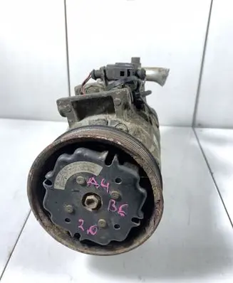 Audi A4 S4 B6 8E 8H Air conditioning (A/C) compressor (pump) 8E0260805G