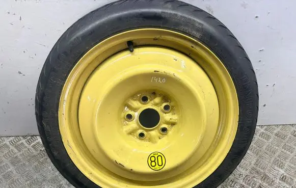 Lexus IS 220D-250-350 R17 spare wheel 