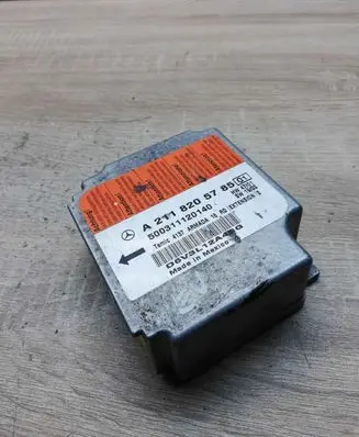 Mercedes-Benz E W211 Airbag control unit/module A2118205785