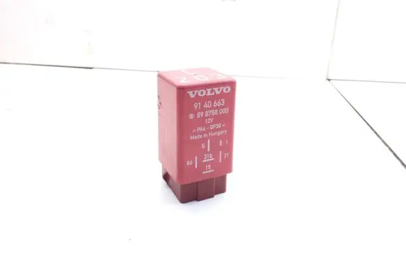 Volvo S70 V70 V70 XC Other relay 9140663 898758000