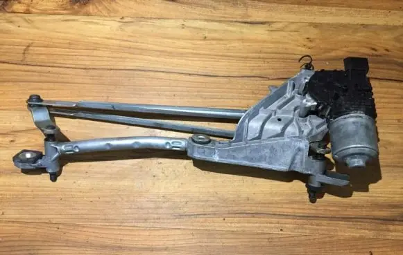 Ford Fiesta Front wiper linkage and motor 8a6117500bg 3397021587