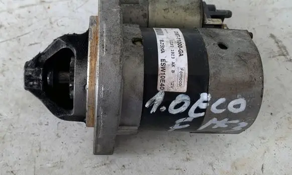 Ford Fiesta Starter motor CV6T11000GA