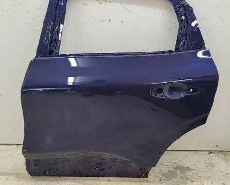 Renault Arkana Rear door